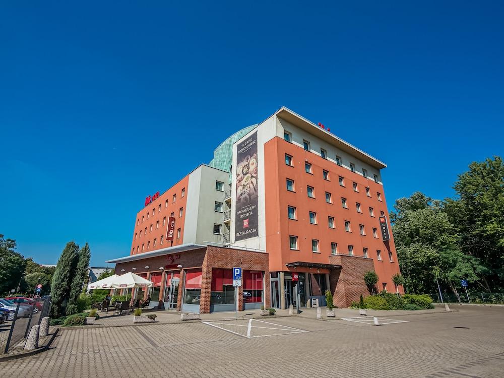 Ibis Katowice - Zabrze Hotel Eksteriør billede