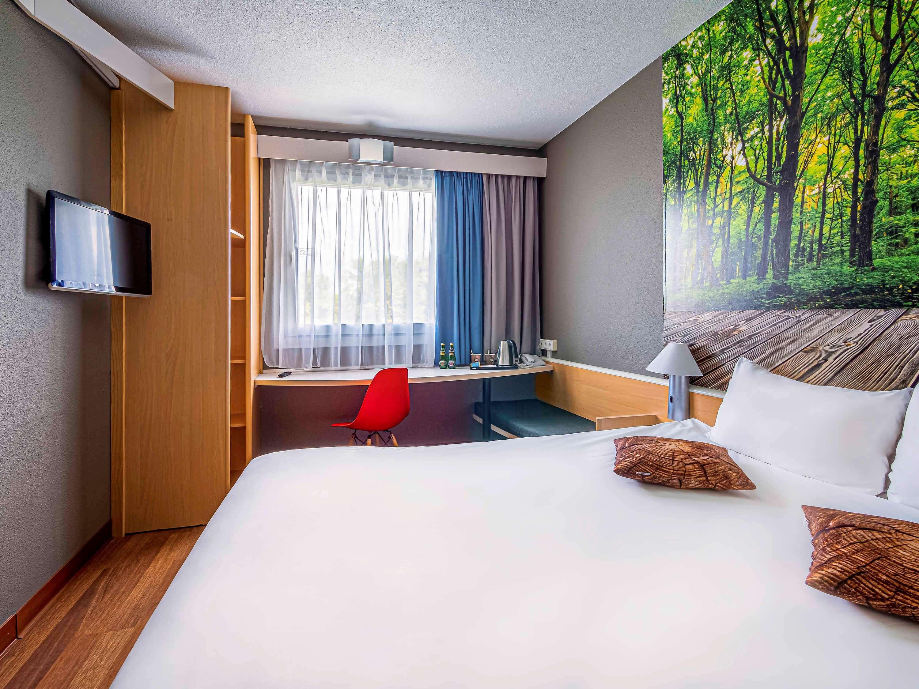 Ibis Katowice - Zabrze Hotel Eksteriør billede
