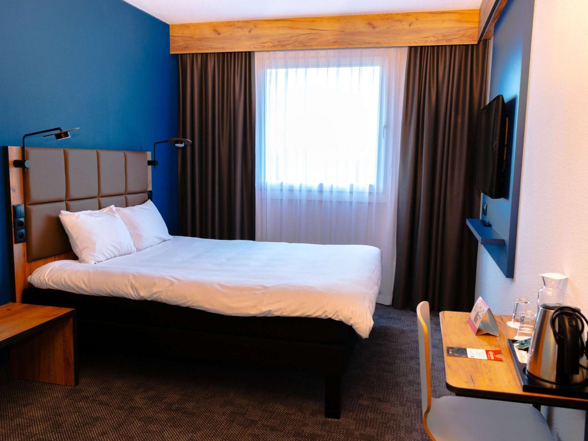 Ibis Katowice - Zabrze Hotel Eksteriør billede