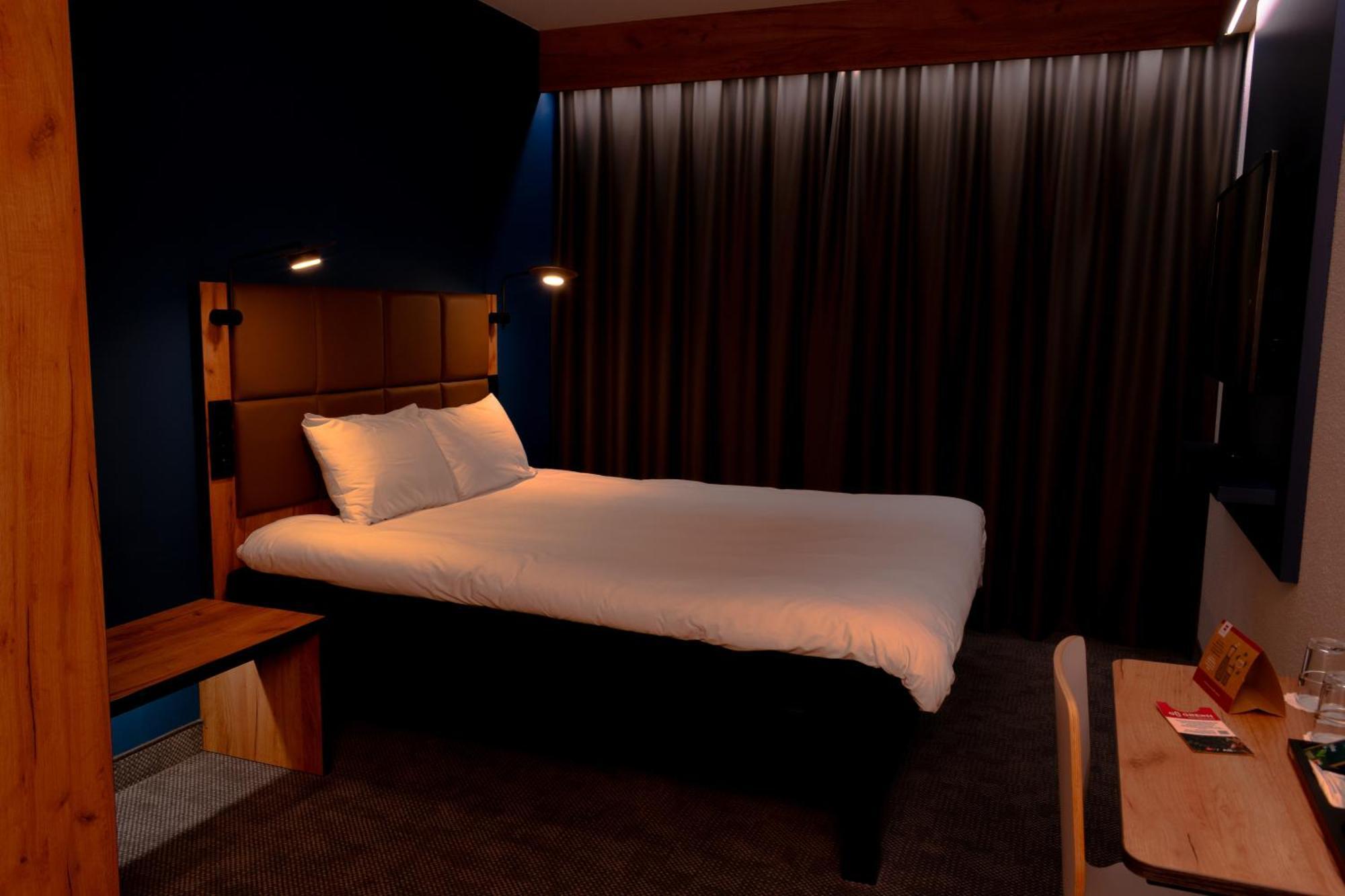 Ibis Katowice - Zabrze Hotel Eksteriør billede