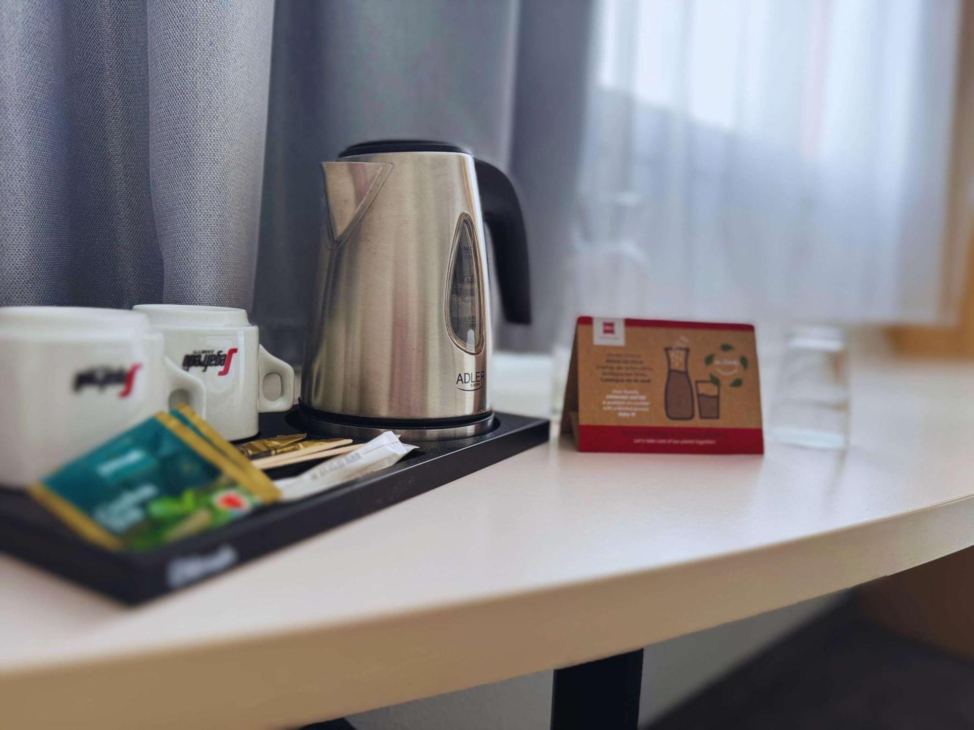Ibis Katowice - Zabrze Hotel Eksteriør billede